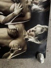 Woman Holding Breasts 1990 s  Large Door Poster  Hot Girl C2565