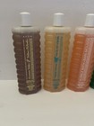 Avon Bubble Bath Lot Of 5 Tulips Tropical Coconut Scents New Retired Vintage
