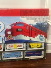 Shoprite Snowline Express 2007 Series 7 Train Set Ho Scale Brand New