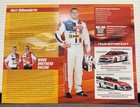 2020 Matt Dibenedetto   Wood Family Autographed Hero Card