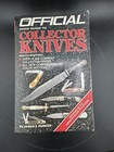 The Official Price Guide Collector Knives 9th Ed  Knife Blade Collecting G Book