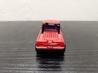 Vintage 1981 Lesney Matchbox Mini Pickup Truck Red