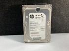 Lot Of 4 - 4tb Sas 3 5  Hp seagate St4000nm0023