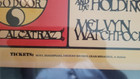 Janis Joplin - Original Vintage 1967 Cardboard 14 X 20 Berkeley Concert Poster