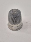 Vintage Simon s Bros Sterling Silver Thimble Size 11