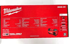 New In Box Milwaukee M18 2848-20 Cordless Tire Inflator 18 Volt Tool Only 18v