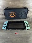 Nintendo Switch Hac-001 -01  Animal Crossing  New Horizon Special Edition - 32gb