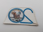 Nasa Apollo 11 20th Anniversary Space Moon Mission Embroidered Iron On Patch 5 