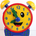 The Learning Journey Telly The Teaching Time Clock