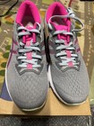 Asics Womens Gt-1000 11 Gray Running Shoes Size 10  New In Box  Free Shipping