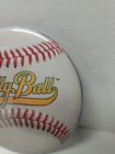 Oakland Athletics Billy Ball Billy Martin Vintage 3  Pinback Button Mlb Vintage 