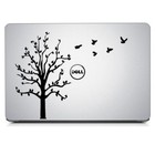 Tree   Birds Flying Decal Sticker For Macbook Laptop Notebook Car Window Wall