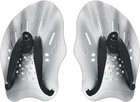 Contour Swim Paddles Hand  Swim Training Hand Paddles With Medium Grey