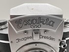 Exakta Vx Ihagee Dresden Camera Body