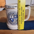 Vtg 1960 Class Mug Rhode Island Hospital Nursing Medical School Memorabilia