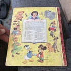 Vtg Walt Disney s Uncle Remus A Little Golden Book 1st Mickey Mouse Club Edition