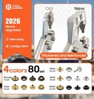 Snap Fastener Tool  Snap Kit With Tool  Canvas Snap Tool With 300 Pcs Boat Co   