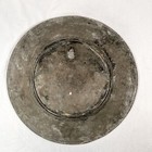 Antique Armenian Copper Plate 10    Hand Hammered Middle Eastern Turkish