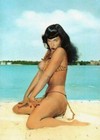 Vintage Bettie Page Photo 1129 Oddleys Strange   Bizarre