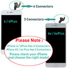 For Iphone 6s 6 Plus Lcd Touch Screen Full Replacement With Home Button  camera