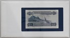 Mauritius 1984 5 Rupees  1967  Bank Notes Of All Nations  1 25 Rupee Stamp Rc056