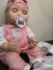 Baby Born My Real Baby Doll Annabell - Blue Eyes  Realistic Soft-bodied Zapf