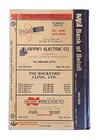 Vintage 1986 Polk s Beloit  Wisconsin City Directory Genealogy Phone Book