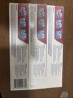 Pack Of 3  Super Poligrip Original Denture Adhesive Cream  2 4 Oz