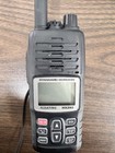 Standard Horizon Hx290 Floating Marine 5 Watt Handheld Vhf Radio  no Charger