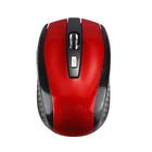 2 4ghz Cordless Wireless Optical Mouse Mice Laptop Computer Receiver Pc Hotus