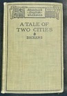Vintage 1906 Dickens Hardcover     A Tale Of Two Cities