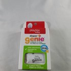 2 Packs Playtex Carbon Filter Refill Tray For Diaper Genie Diaper Pails  Damaged