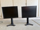 Nec Multisync Lcd 1990fx Monitor Set Of 2