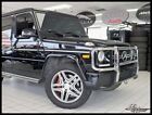 2016 Mercedes-benz G-class Amg G 63
