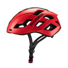 Rockbros Cycling Mtb Road Helmet Integrally Magnetic Cover Bicycle Helmet Red