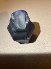 Rare 2  Oz Genuine Cobalt Blue Sea Glass Gem  Natural Mendocino Ca Beach Find