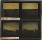 Tunisia Algeria  Stereoscopic Glass Plate Photos  Lot Of 10 Positives 7x15 Cm