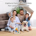 Handprint Kit  Diy Craft Keepsake Frame  Baby Hand Print Kits  Family Gifts For