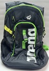 Arena Fastpack 2 1 Swim Backpack 40l Wet   Dry Athletic Gear Bag Used 1x