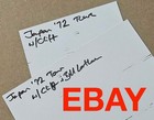 2 Orig Candid Vtg  5 x 7  Prints Olivia Newton-john Japan 1972 Cliff Richard