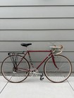 Pristine Vintage 1980 s Trek 600 Reynolds 531 Touring Randonneuring Bike Suntour