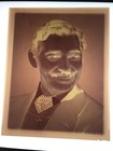 Gone With The Wind 1939 Clark Gable Portrait Photo Vintage 8x10 Color Negative