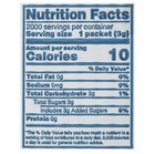 Domino   Sugar Packets  500 Sugar Packets