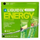 Liquid I v  Energy Multiplier Sugar Free 15pk Choose Flavor New
