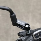Rear View Mirror Mount Risers Extenders Adapter For Honda Rebel 1100 2021-2025