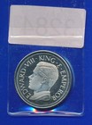 Mauritius -  1936 - Proof Crown - Doo-doo Bird  - Pattern - Edward Viii  -  3284