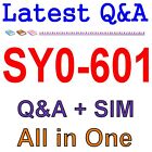 Security  Sy0-601 Exam Q a sim