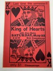 Vintage Film Club Movie Poster Lot University College Groucho Marx Buster Keaton