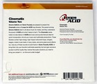 Sonic Foundry Cinematix 2 Loops For Acid Sample sound Library sampling Cd