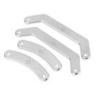 Am4 Am5 Bracket For Thermalright Pa-120 Se Ps-120 Fc-140 Dual Tower Radiator